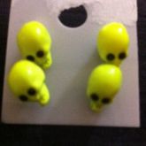 caveirinha neon