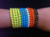 pulseiras Strass